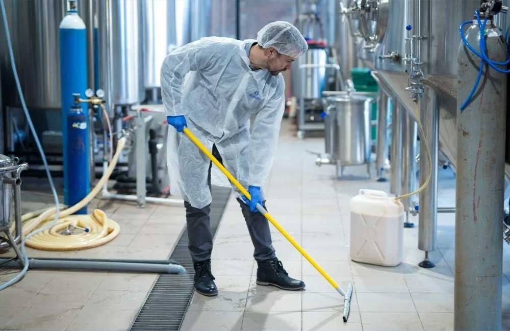 Higiene y limpieza industrial